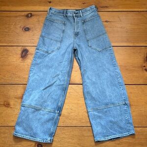 Everlane way high gardener jean size 28R